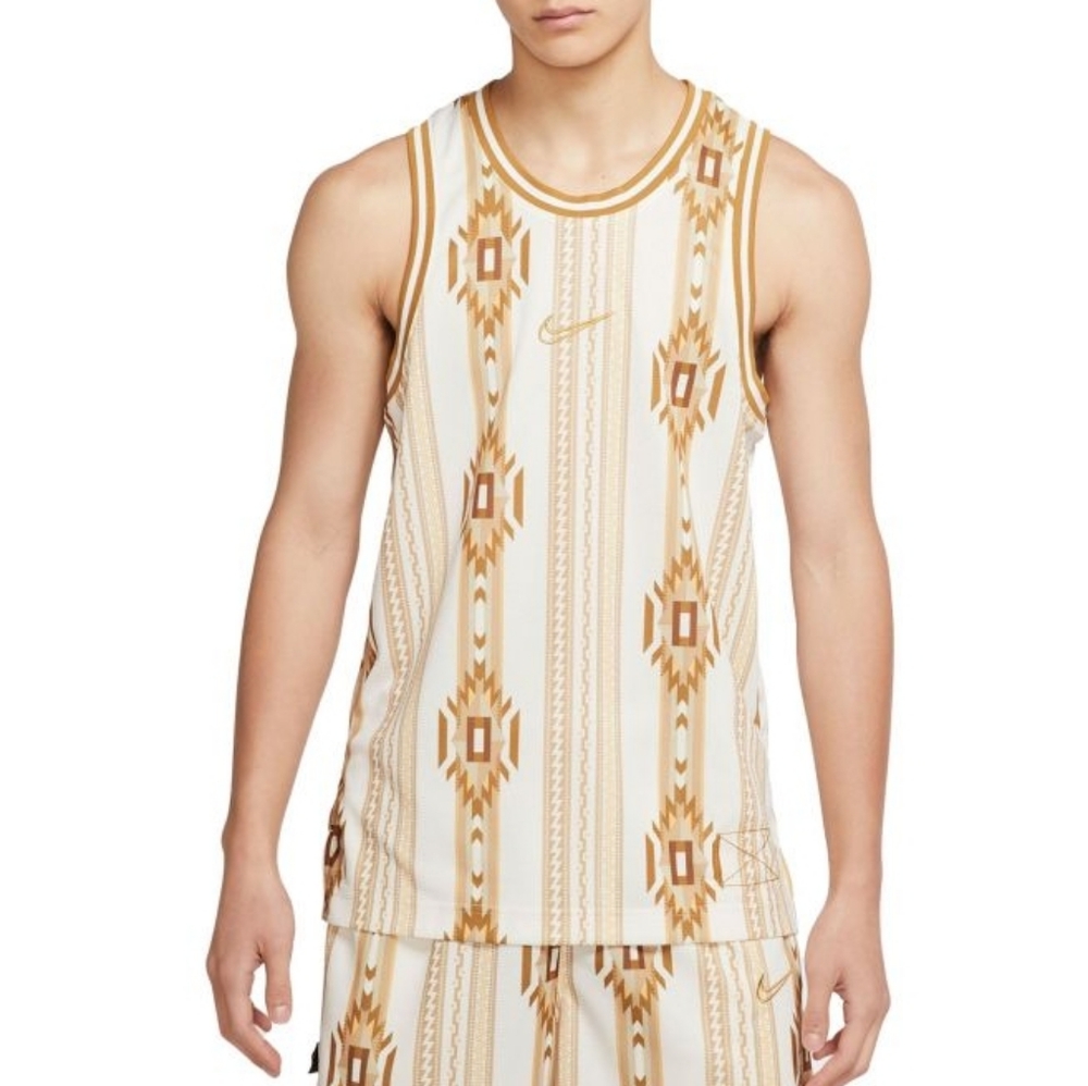 Nike Men's Dri-Fit Basketball Jersey